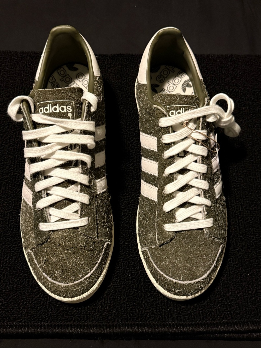 Adidas Jabbar Lo Olive Strata
